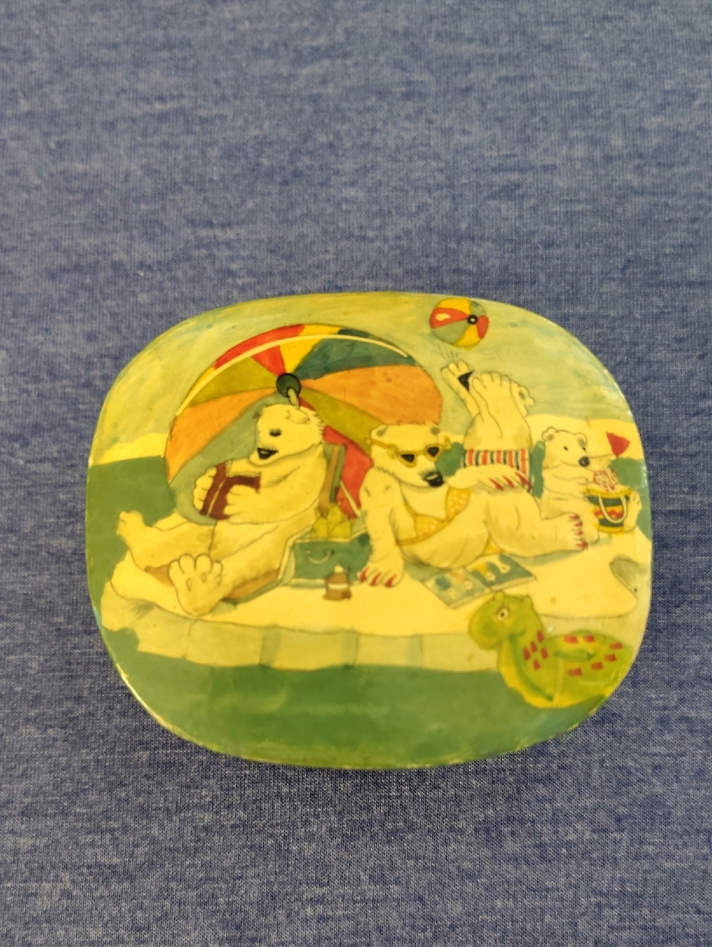 Fetco Kashmir Trinket Box